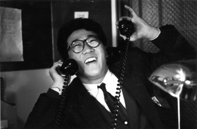 PRESIDENT 年表 1988年頃